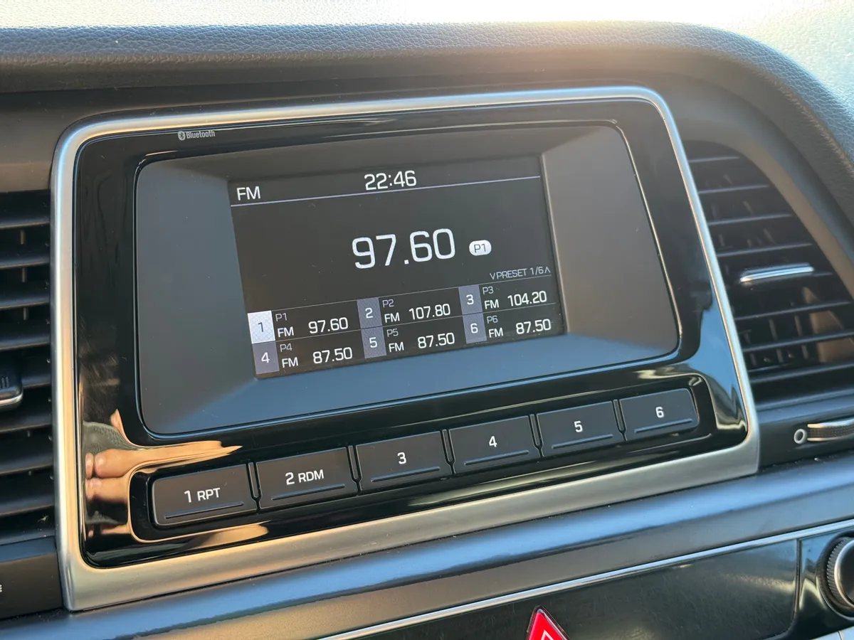 Hyundai Sonata 2.0 AT (154 л.с.)