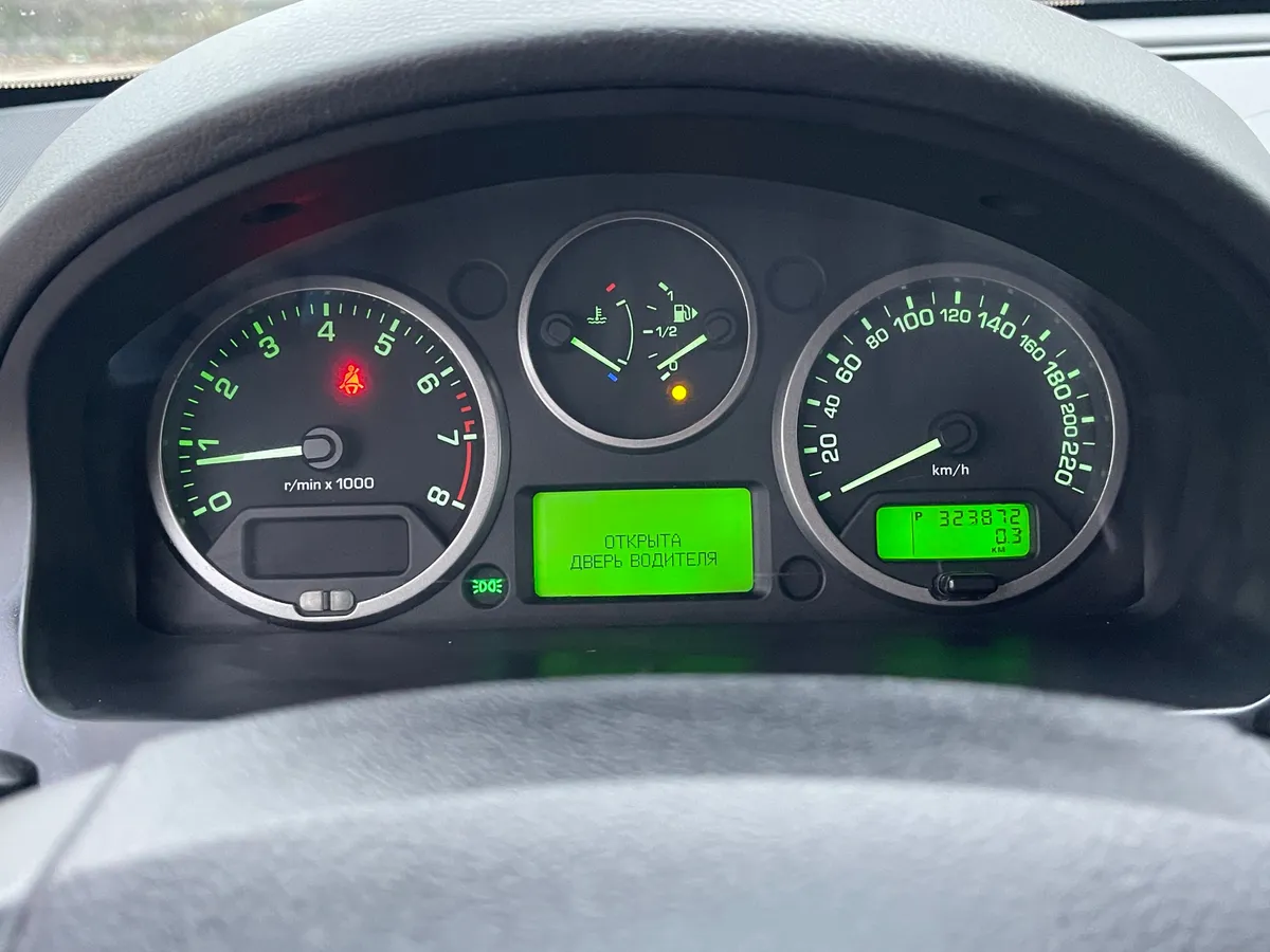 Land Rover Freelander 3.2 AT (233 л.с.)