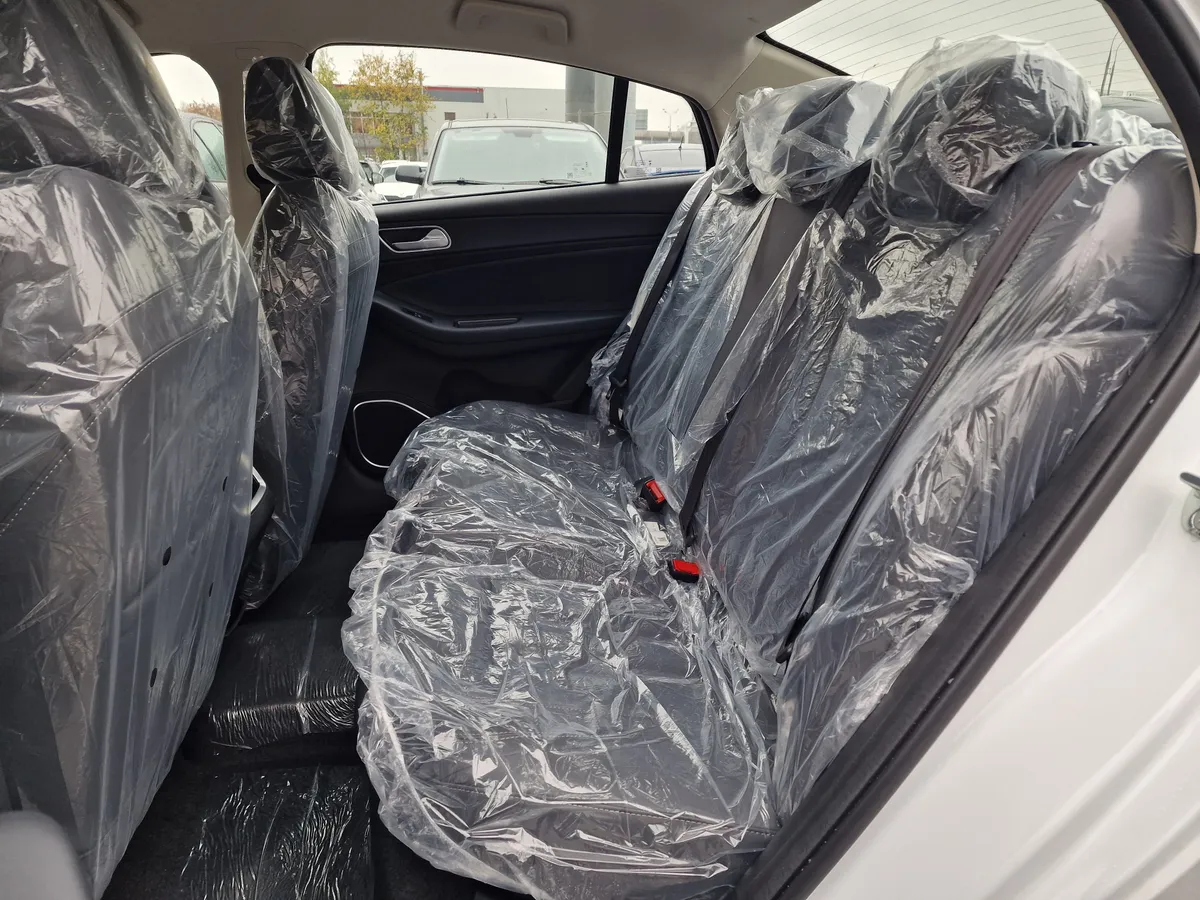 Omoda S5 1.5 CVT (113 л.с.)