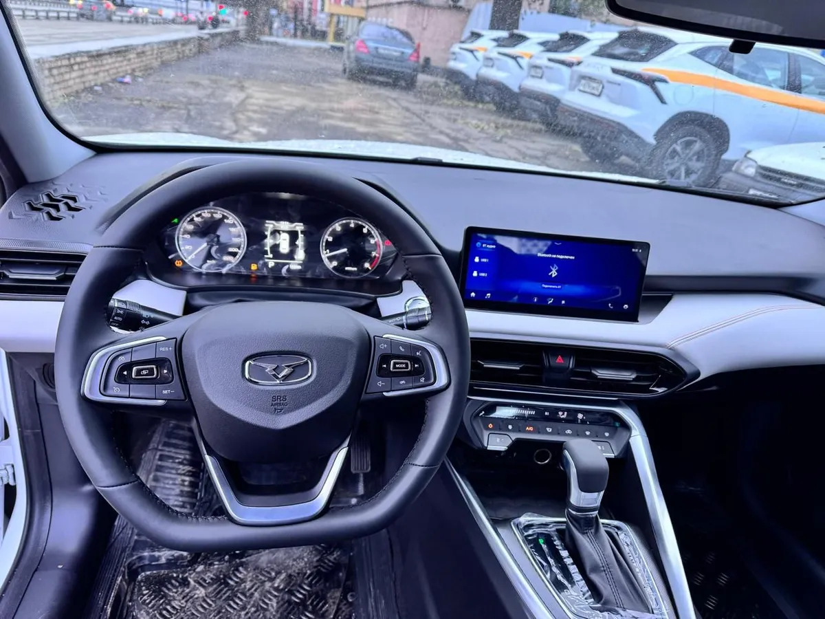 Kaiyi E5 1.5 CVT (147 л.с.)