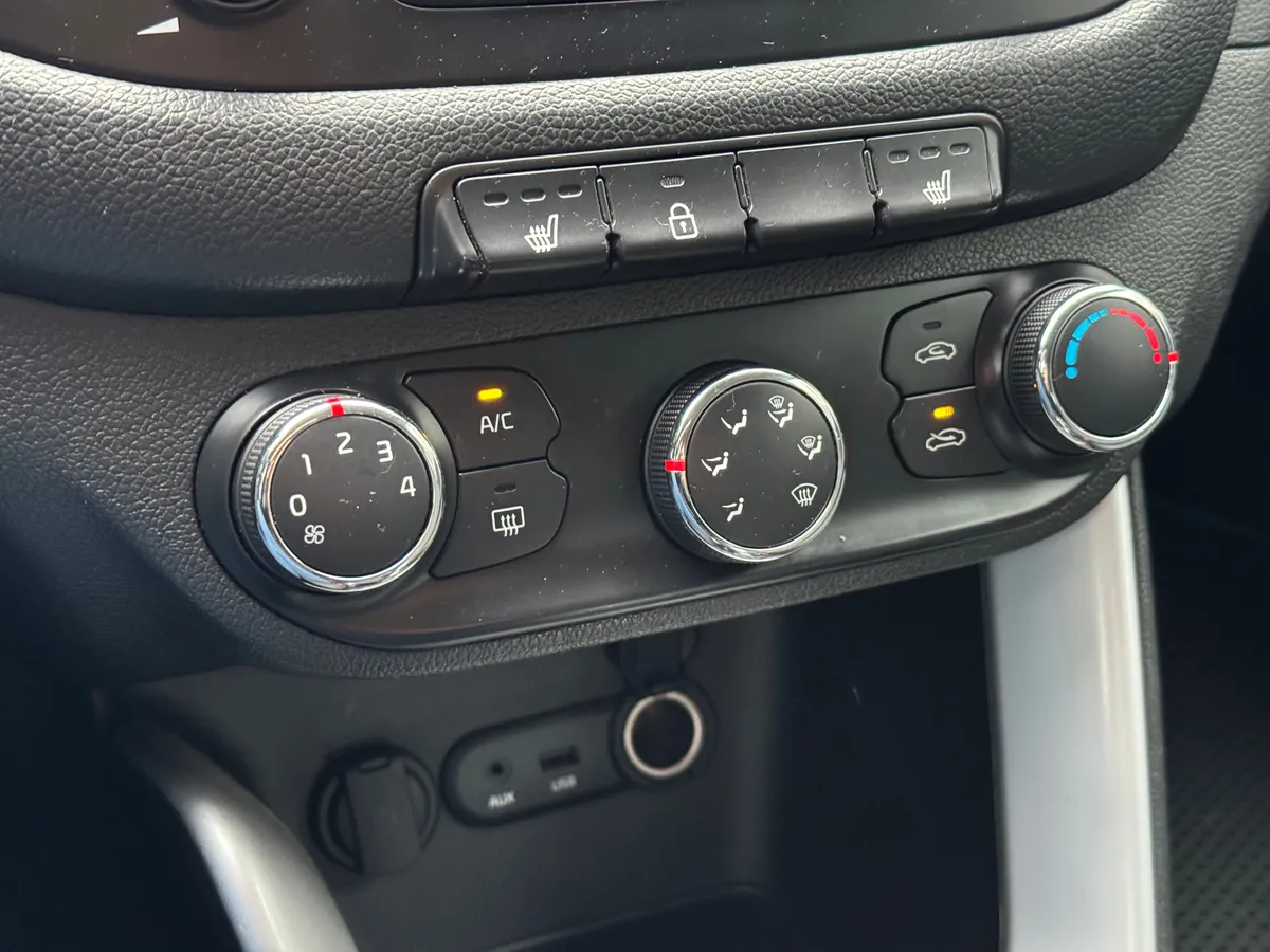 Kia Ceed 1.6 MT (129 л.с.)