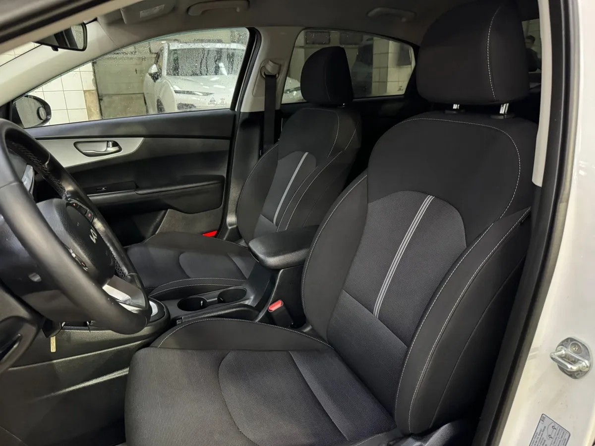 Kia Cerato 2.0 Theta AT (150 л.с.)
