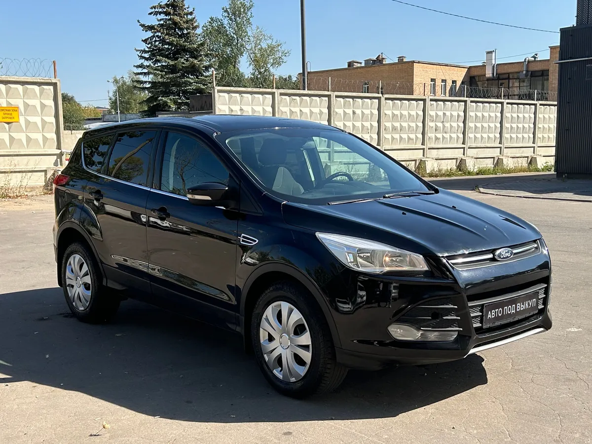 картинка Ford Kuga 1.6 EcoBoost MT (150 л.с.) от galaxy-auto