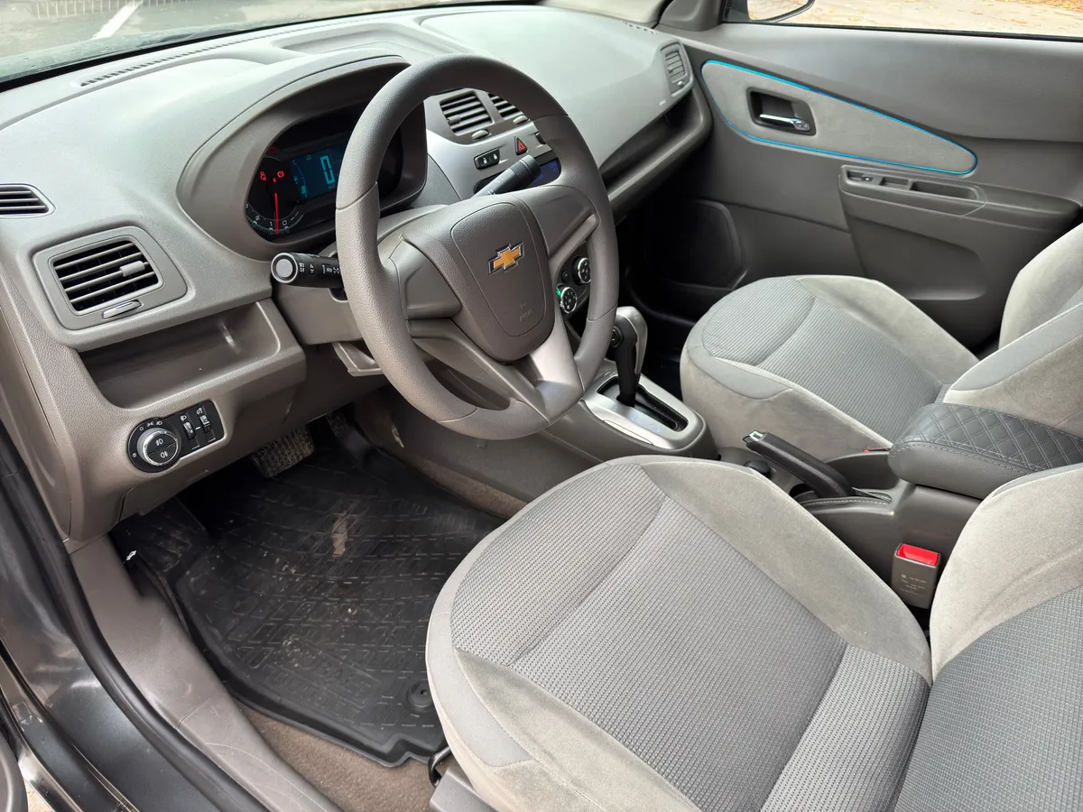 Chevrolet Cobalt 1.5 AT (106 л.с.)