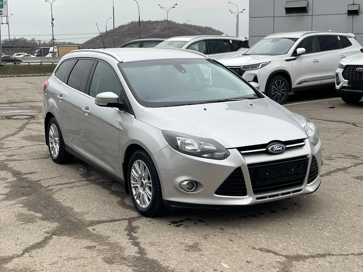 картинка Ford Focus 2.0 PowerShift (150 л.с.) от galaxy-auto