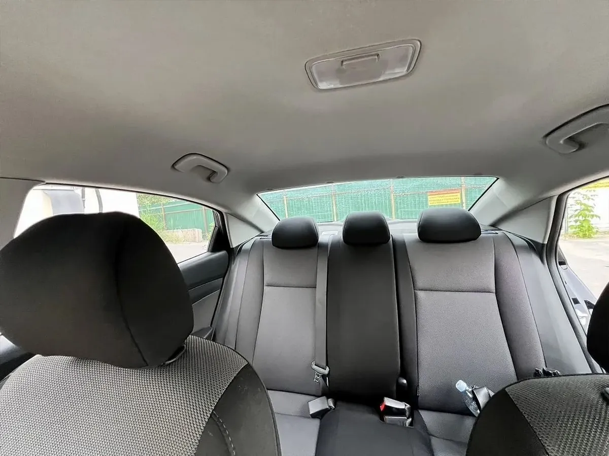 Hyundai Solaris 1.6 AT (123 л.с.)