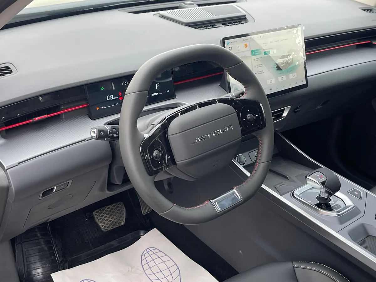Jetour Dashing 1.5 AMT (147л.с.)