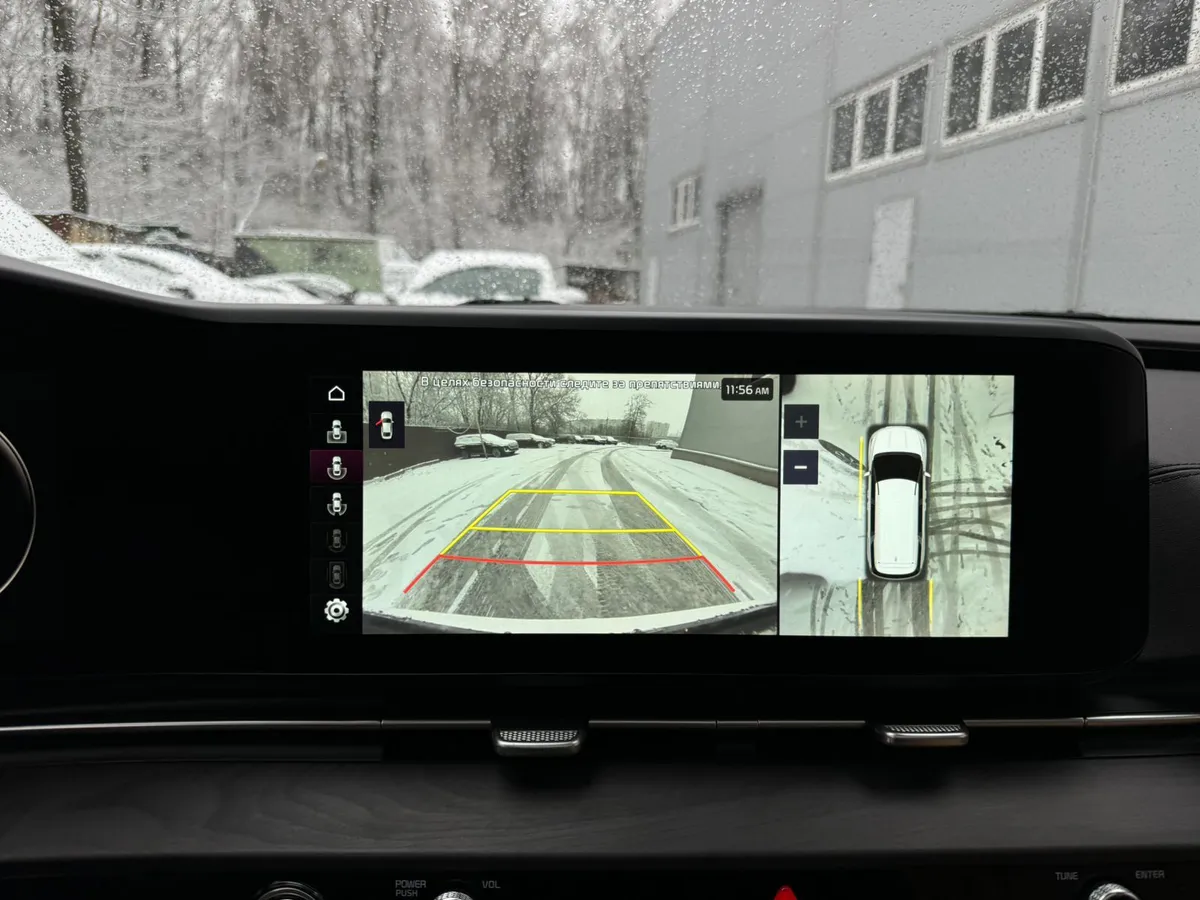 Kia Carnival 2.2 AT (202 л.с.)