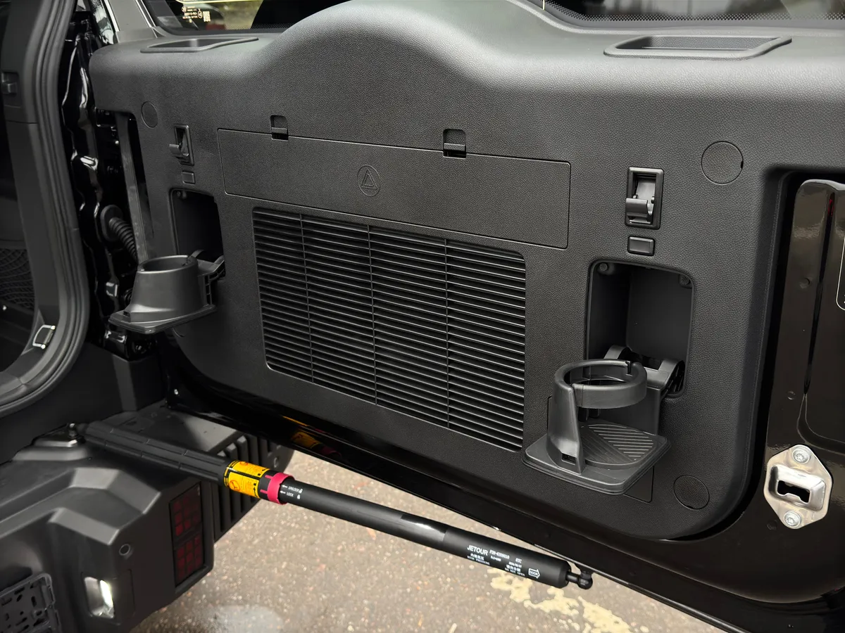 Jetour T2 2.0 AMT 4WD (245 л.с.)