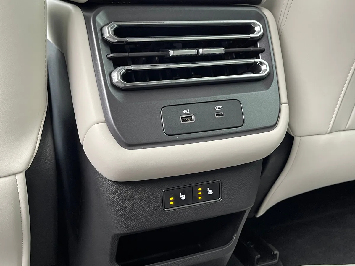 Jetour T1 2.0 AT (245л.с.)