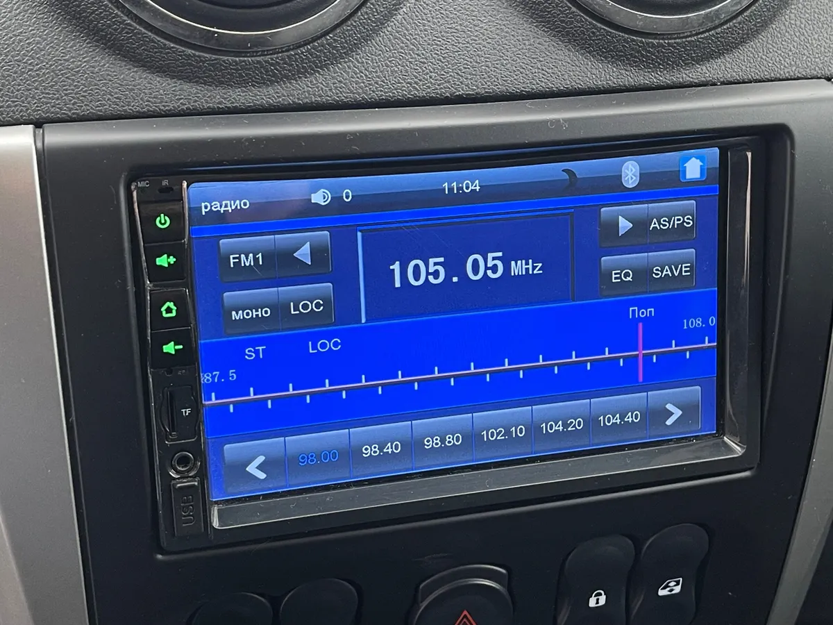 Nissan Almera 1.6 AT (102 л.с.)