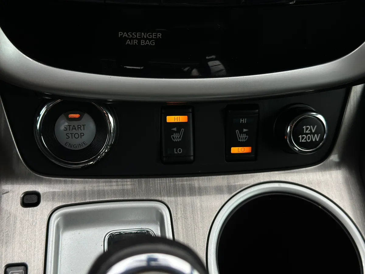 Nissan Murano 3.5 Xtronic AWD (249 л.с.)