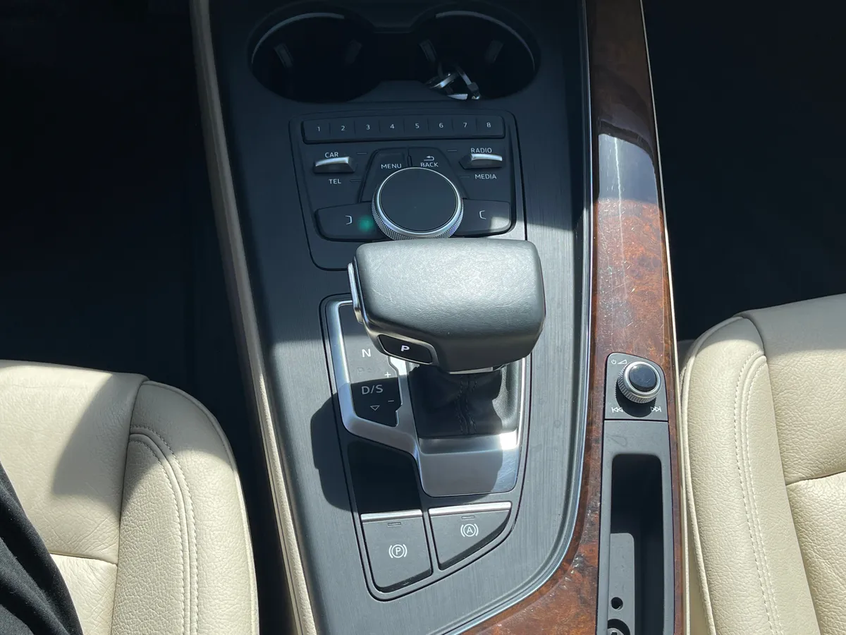 Audi A4 1.4 AMT (150 л.с.)