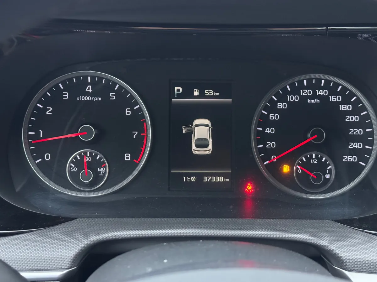 Kia K5 2.0 AT (150 л.с.)