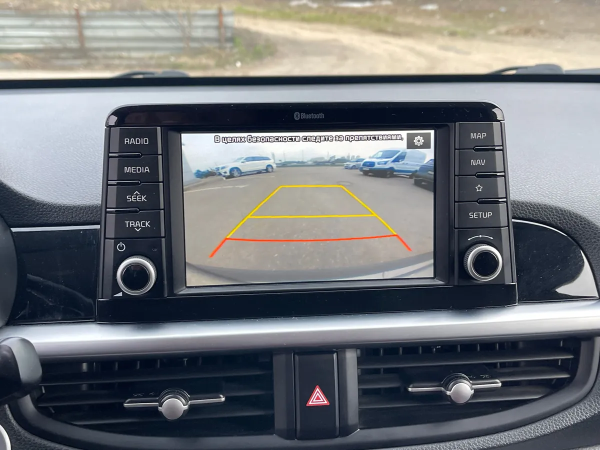 Kia Picanto 1.2 AT (84 л.с.)