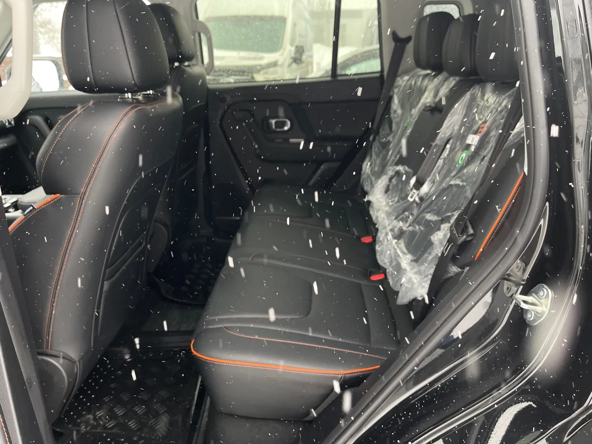 Jetour T1 2.0 AT AWD (245 л.с.)