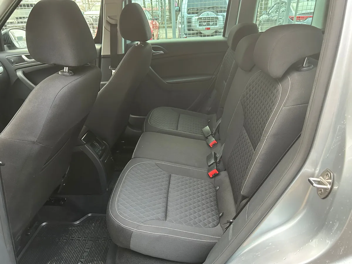 Skoda Yeti 1.6 AT (110 л.с.)