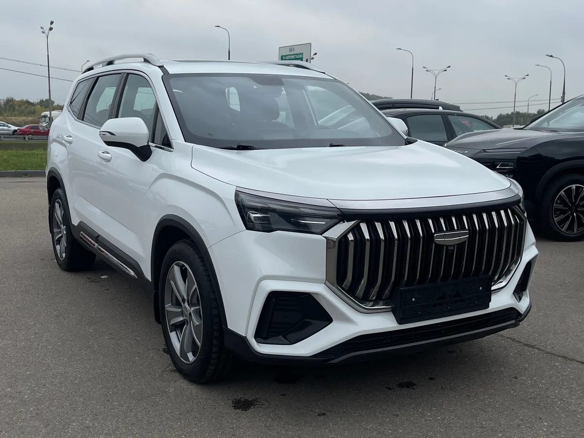 картинка Geely Okavango 2.0 AMT (200 л.с.) от galaxy-auto