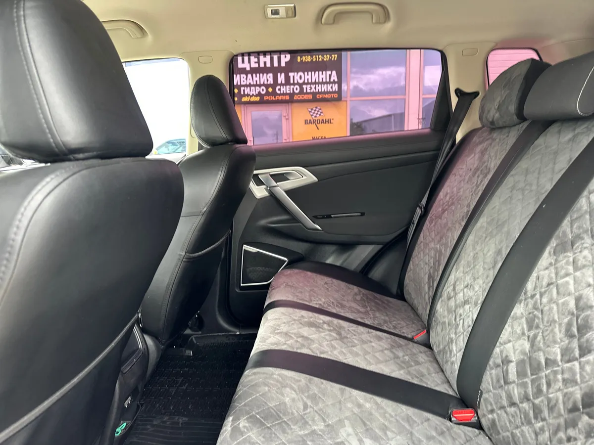 Geely Atlas 2.0 MT (139 л.с.)