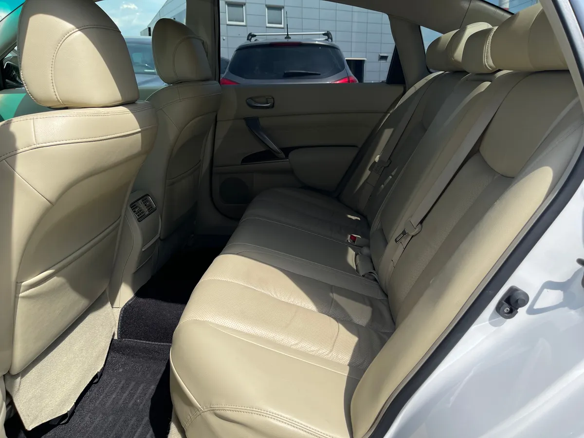 Nissan Teana 2.5 CVT 4WD (167 л.с.)