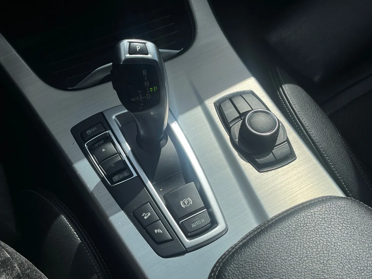 BMW X4 xDrive20d Steptronic (190 л.с.), 2018 — фото 11