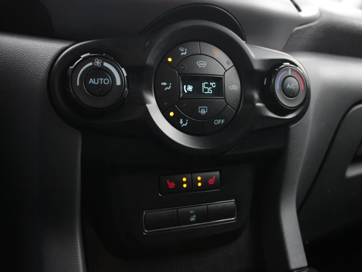 Ford EcoSport 1.6  PowerShift (122 л.с.)