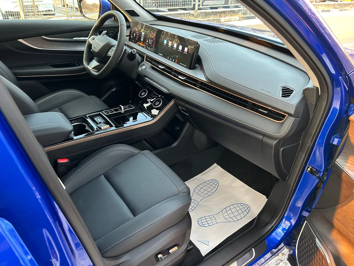 EXEED LX28 1.5 CVT (147 л.с.)