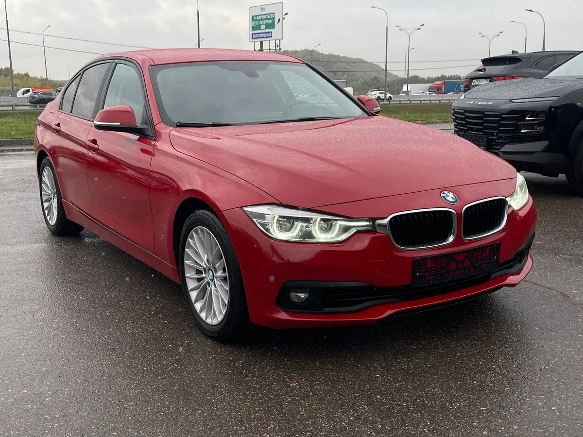 картинка BMW 3 серии 1.5 AT (136 л.с.) от galaxy-auto