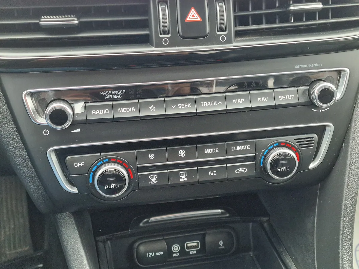 Kia Optima 2.0 AT (150 л.с.)