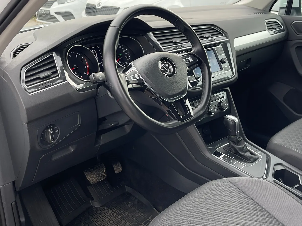 Volkswagen Tiguan 2.0 TSI 4Motion DSG (180 л.с.), 2018 — фото 5