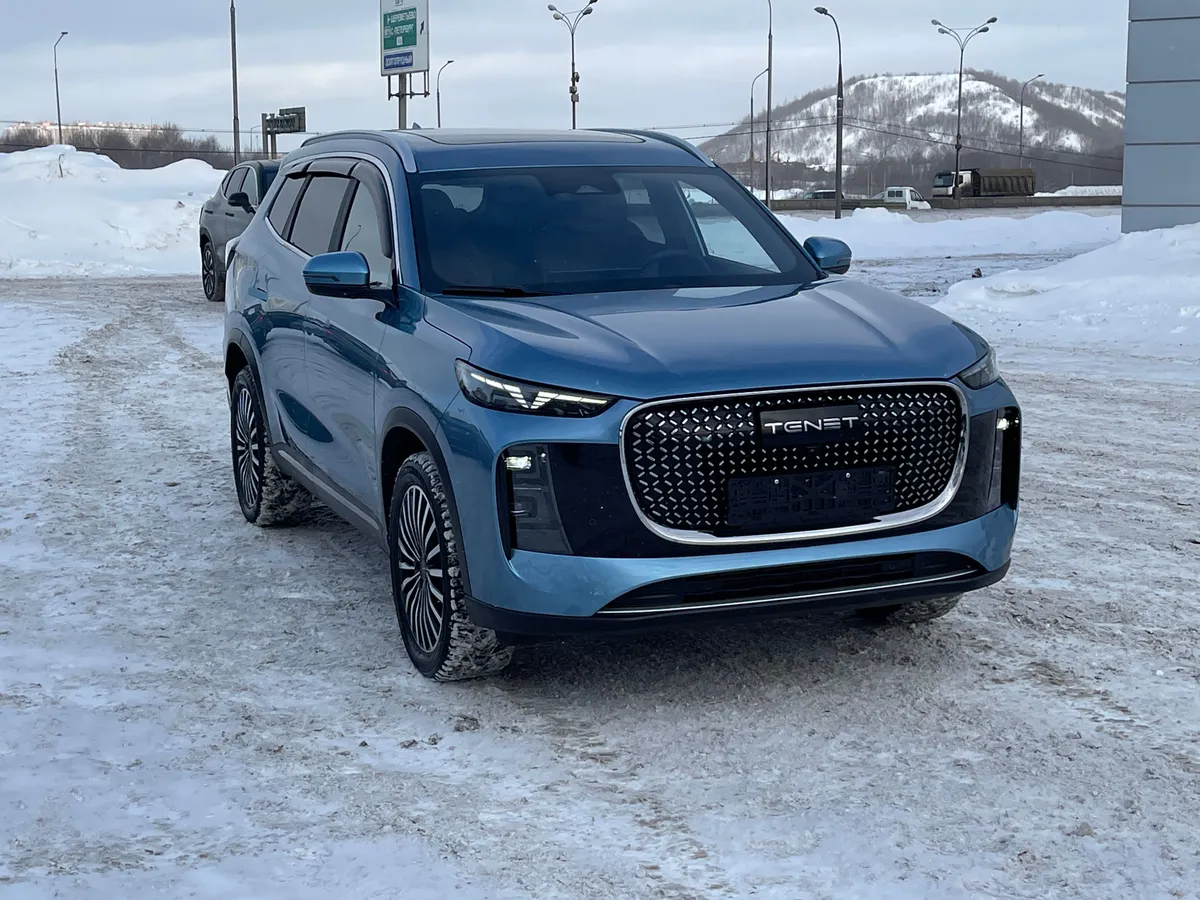 картинка Tenet T8 2.0 AMT AWD (197 л.с.) от galaxy-auto