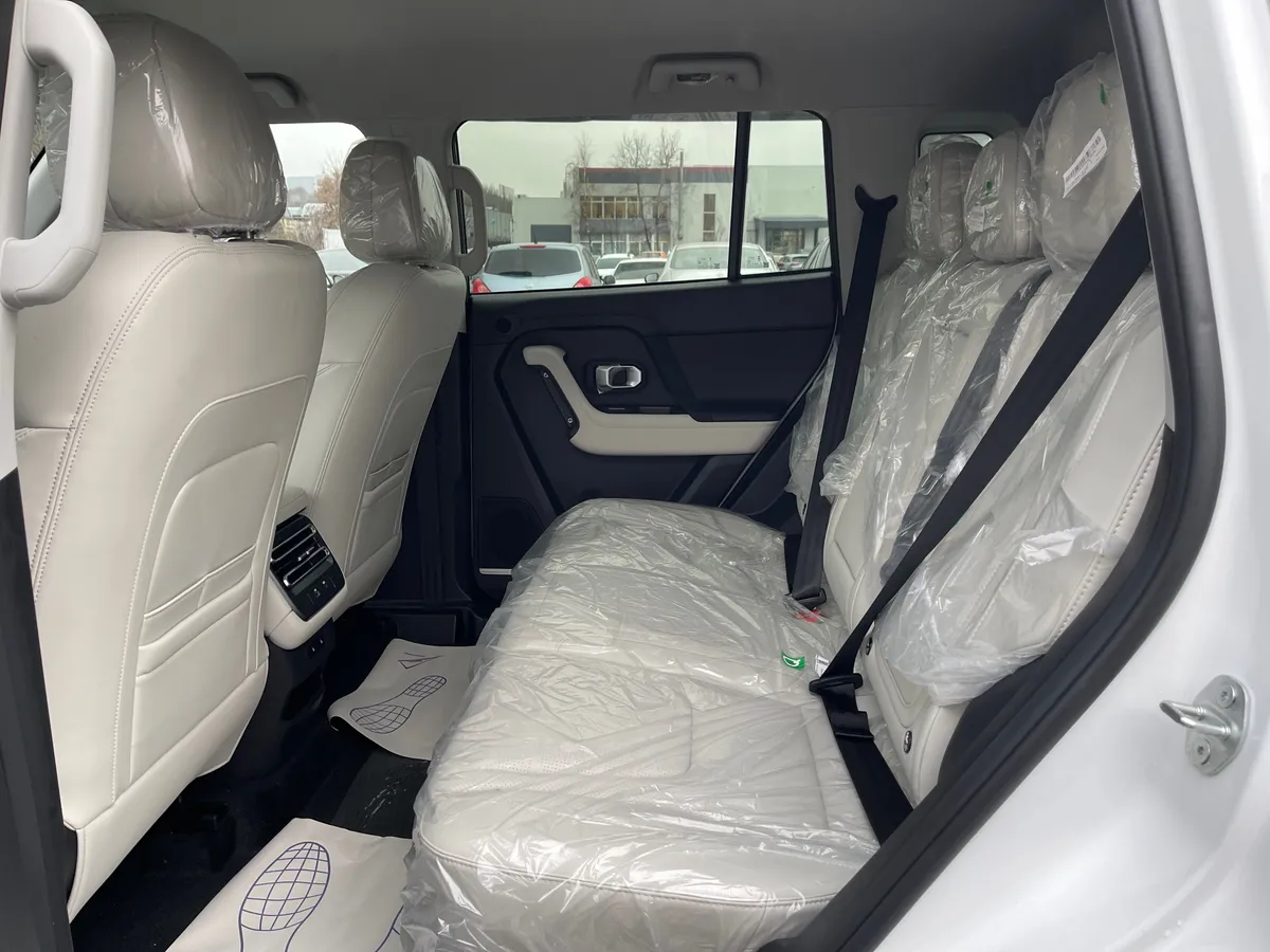 Jetour T1 2.0 AT (245л.с.)