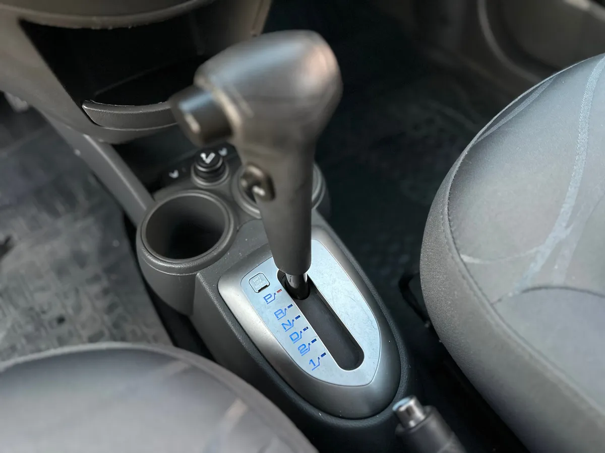 Chevrolet Spark 1.0 AT (68 л.с.)