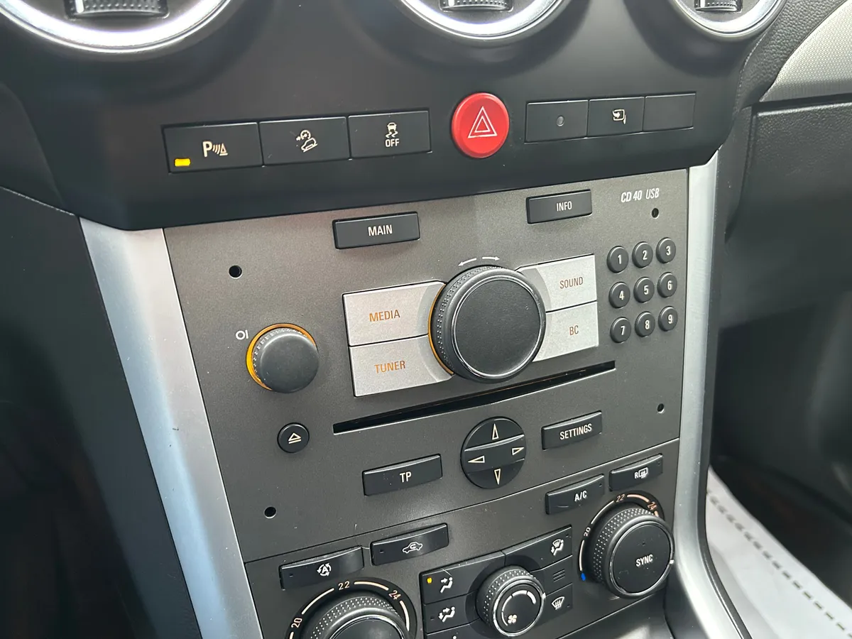 Opel Antara 2.2 CDTi AT AWD (184 л.с.)