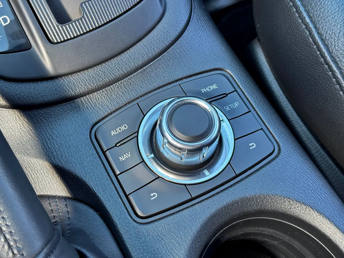 Mazda CX-5 2.0 AT (150 л.с.)