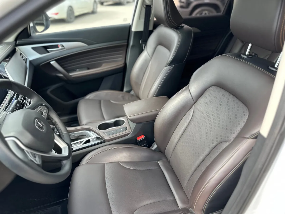 Changan CS35PLUS 1.6 л, 128 л.с., бензин, АКПП, передний привод