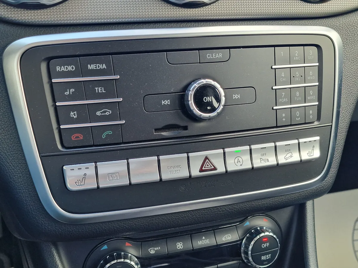 Mercedes-Benz GLA-Класс 250 7G-DCT 4MATIC (211 л.с.)