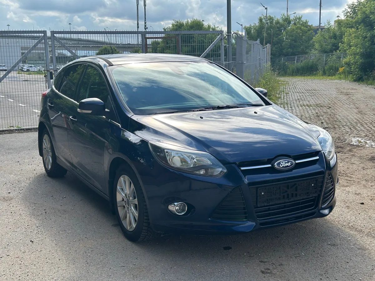 картинка Ford Focus 2.0 PowerShift (150 л.с.) от galaxy-auto