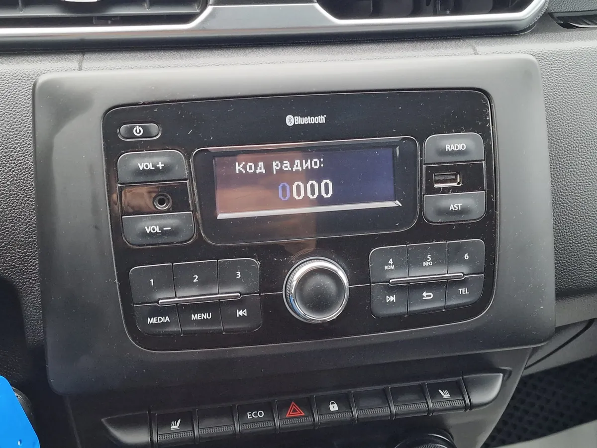 Renault Duster 1.6 MT (114 л.с.)