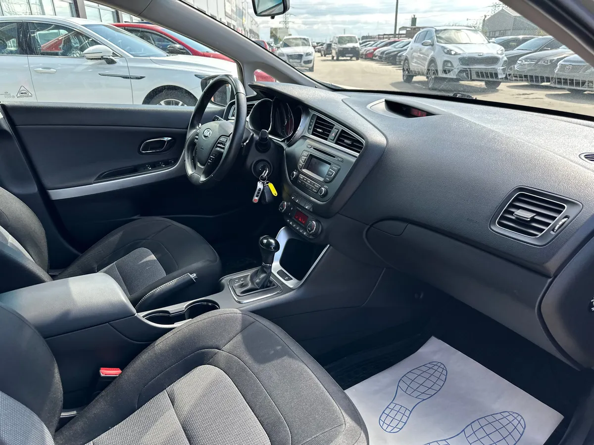 Kia Ceed 1.6 AT (130 л.с.)
