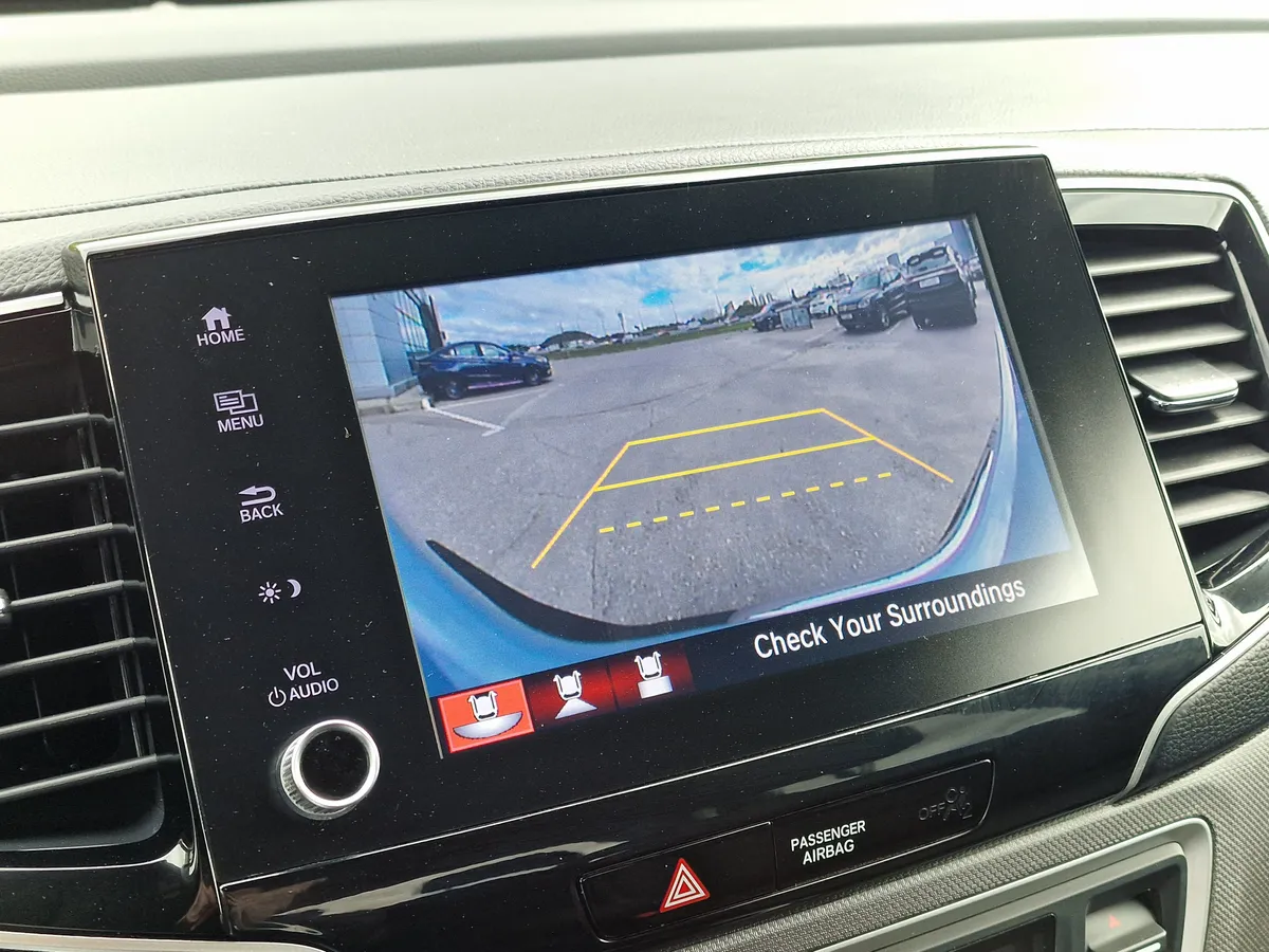 Honda Ridgeline 3.5 AT 4WD (280 л.с.)