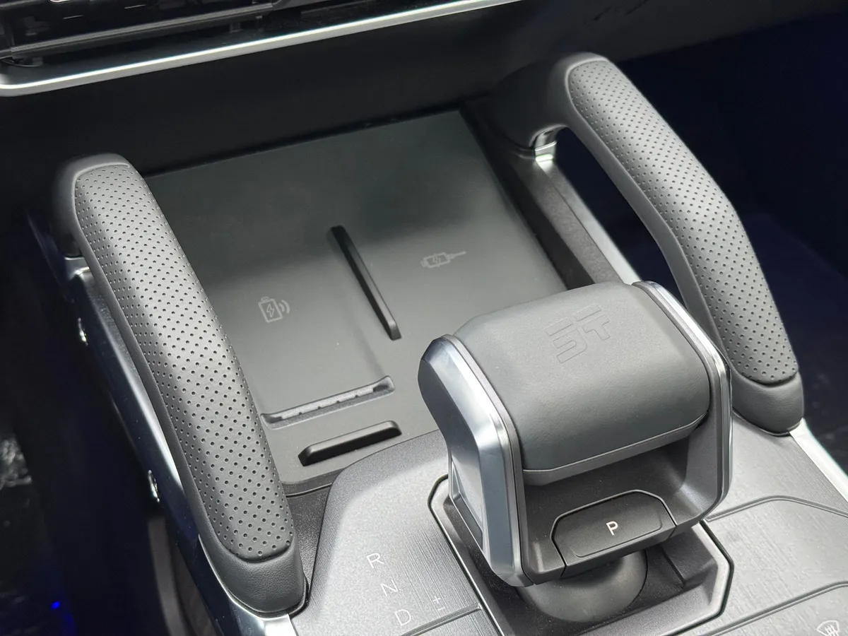 Jetour T2 2.0 AMT 4WD (245 л.с.)