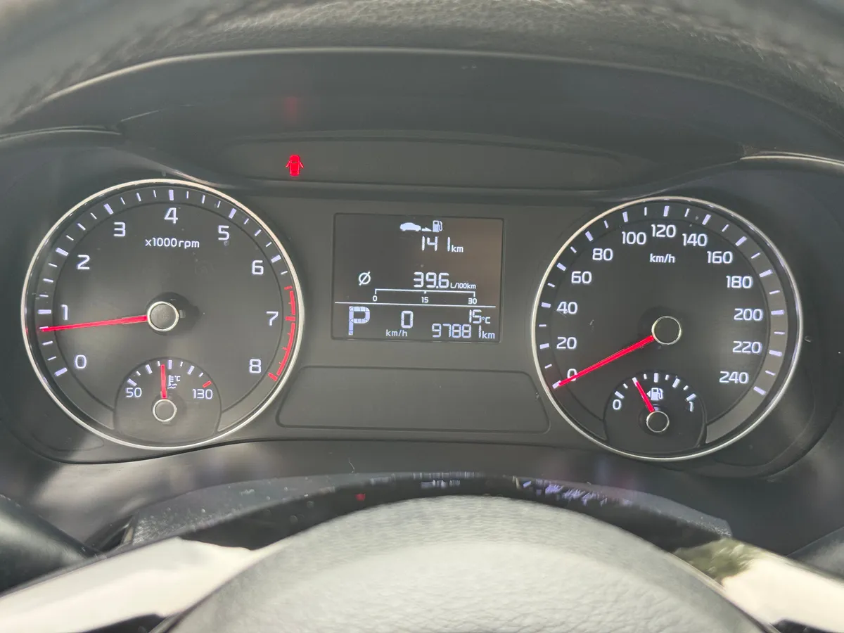 Kia Cerato 1.6 AT (128 л.с.)