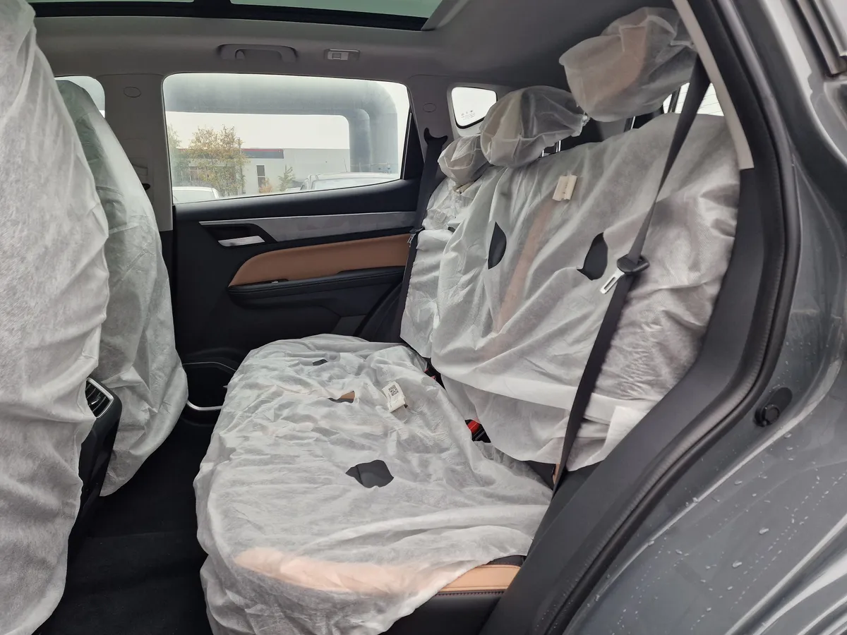 Livan X6 Pro 1.5 AMT (147 л.с.)