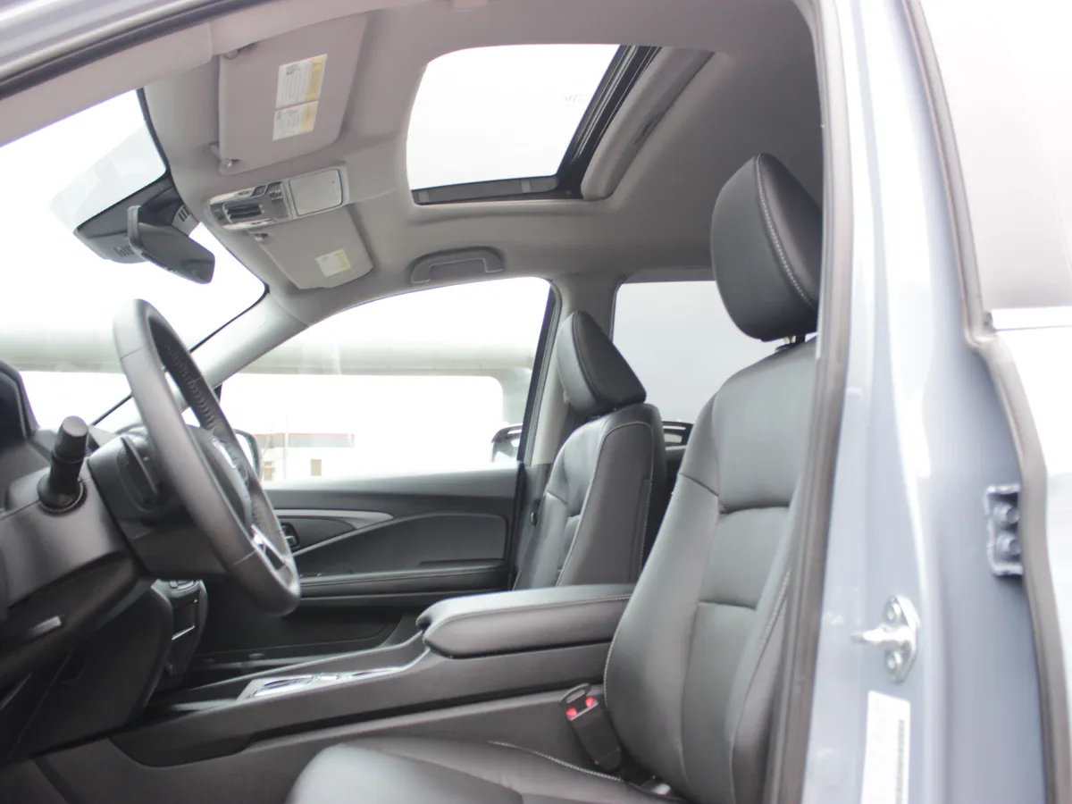 Honda Ridgeline 3.5 AT 4WD (280 л.с.)