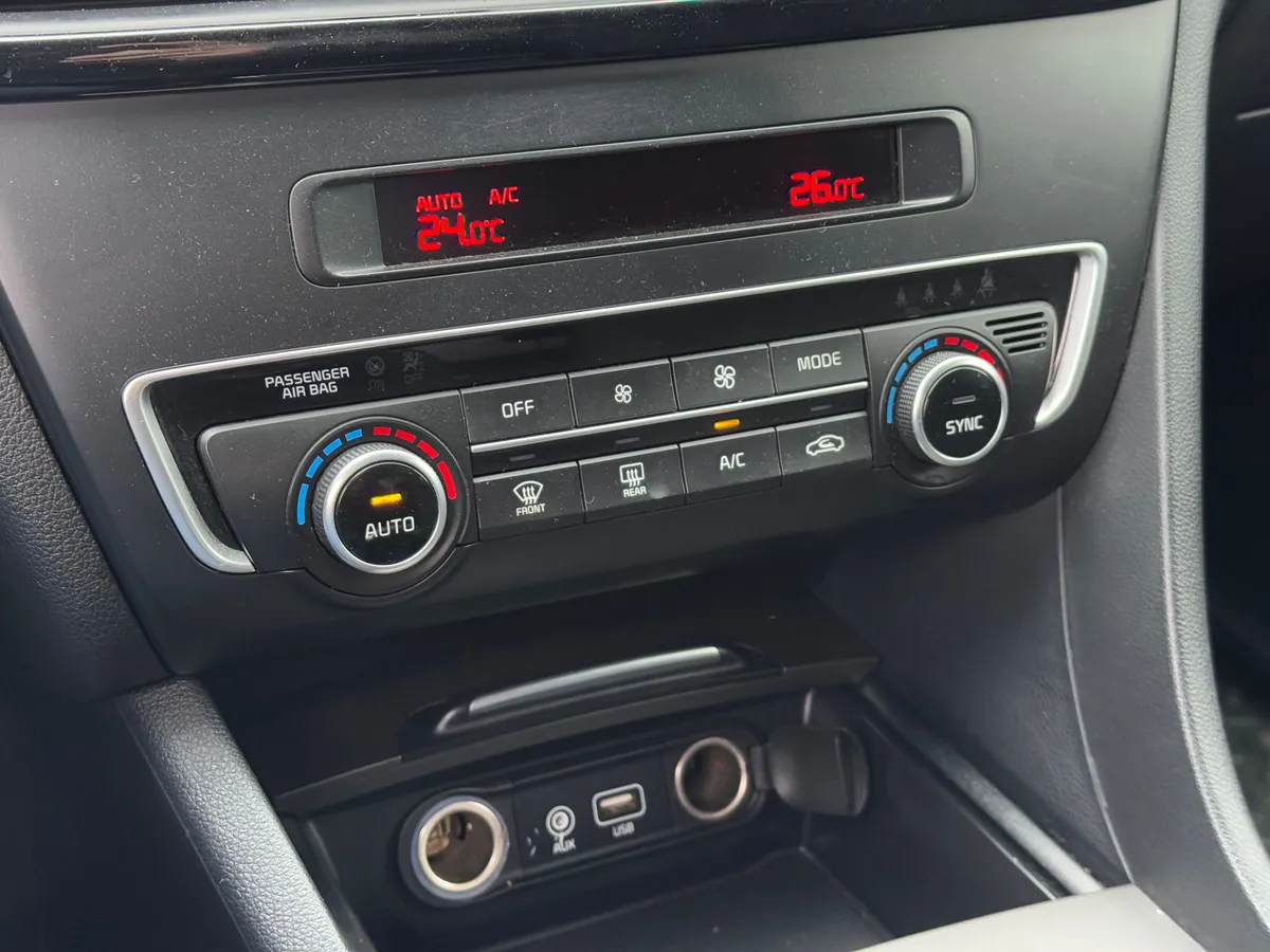 Kia Optima 2.0 AT (150 л.с.)