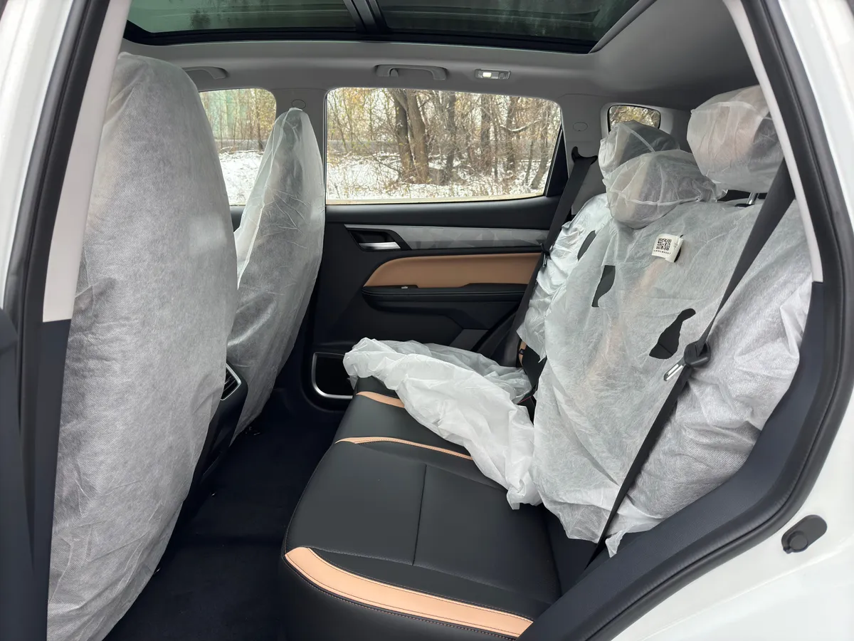 Livan X6 Pro 1.5 AMT (147 л.с.)