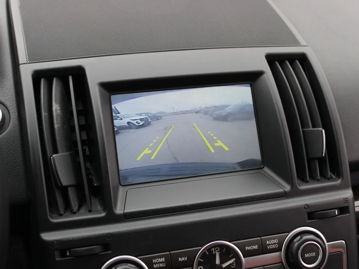 Land Rover Freelander 2.0 Si4 AT 4WD (240 л.с.)