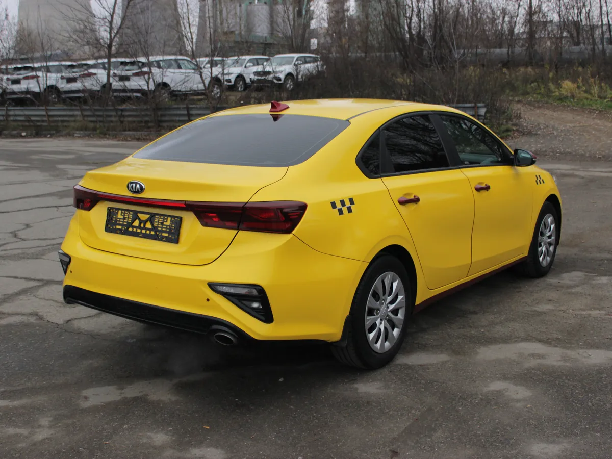 Kia Cerato 2.0 Theta AT (150 л.с.)