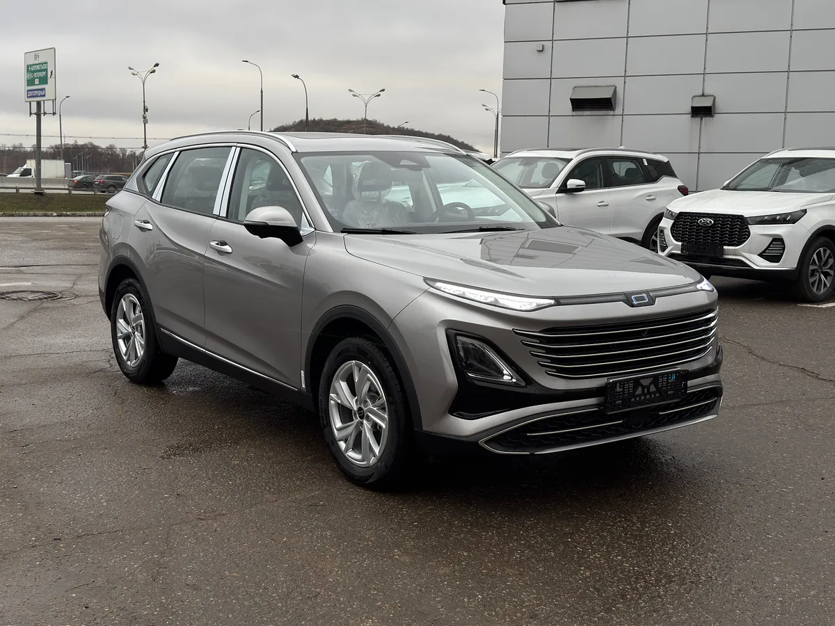 картинка FAW Bestune T90 2.0 AMT (252 л.с.) от galaxy-auto